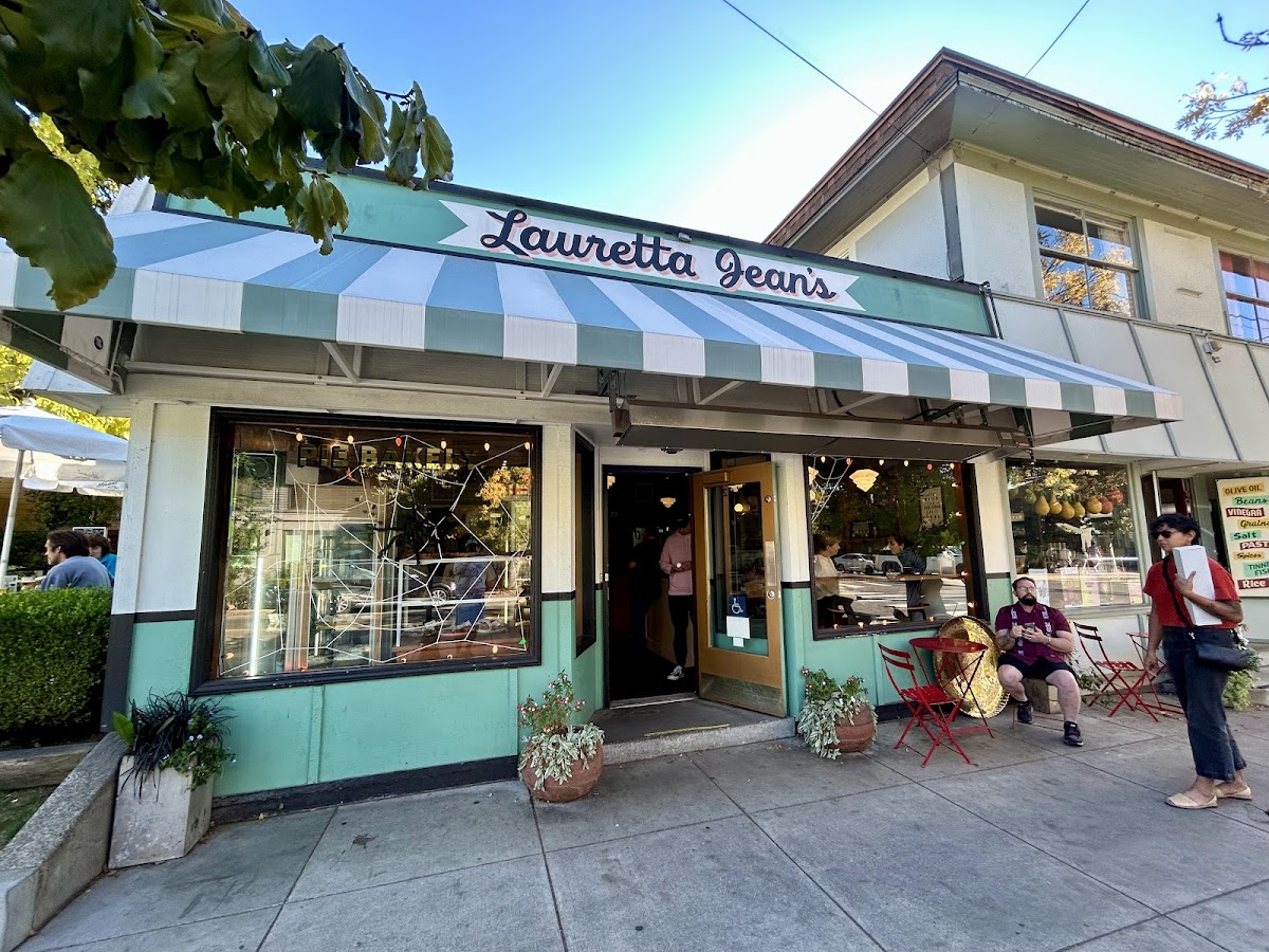 Lauretta Jean's in Portland