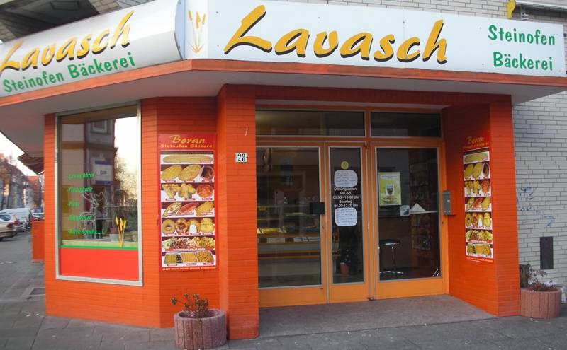 Lavasch Bäckerei - Bakery in Bremen