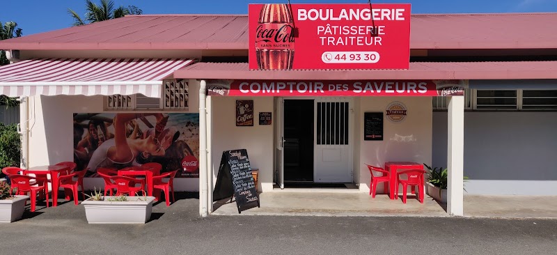 Le Comptoir Des Saveurs - Bakery in Nouméa