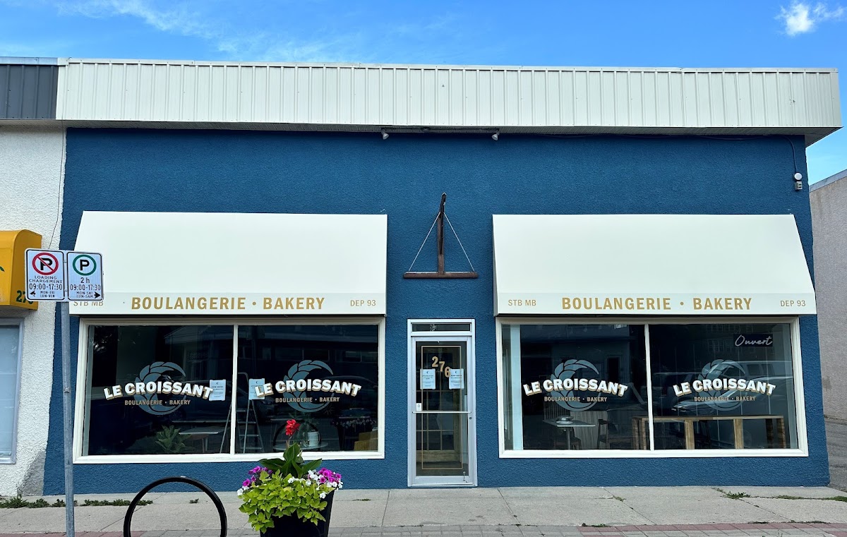 Le Croissant - Croissanterie in Winnipeg