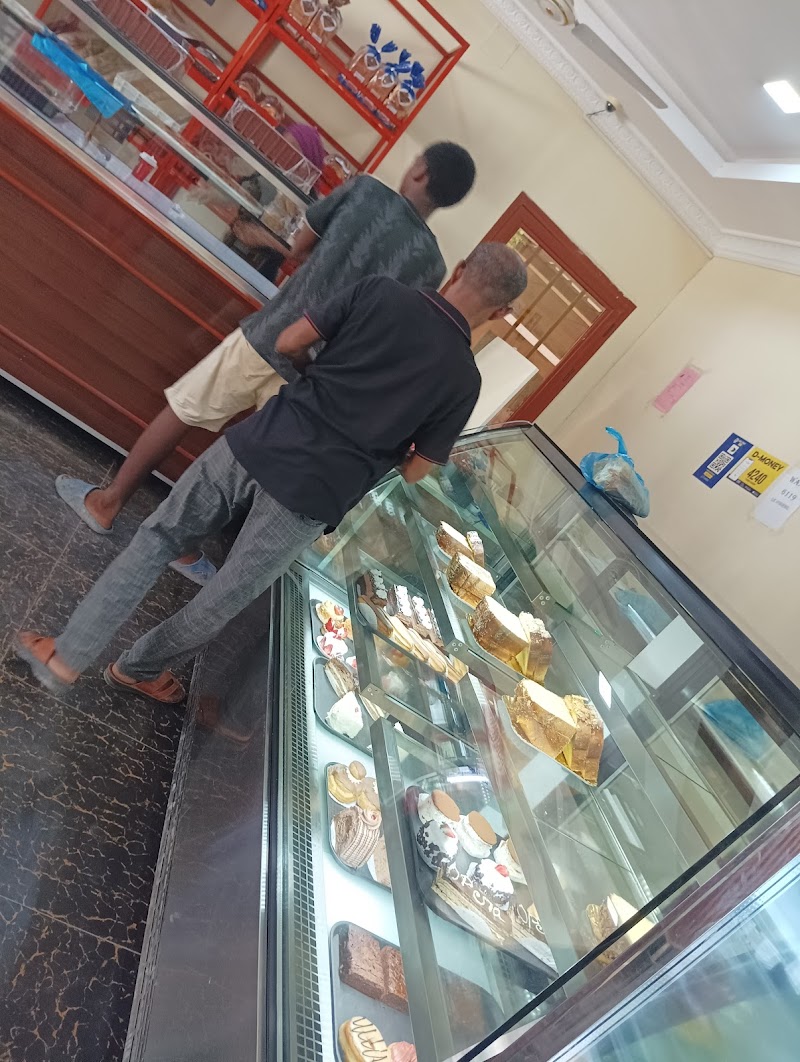 Le Fournil de Djibouti in جيبوتي