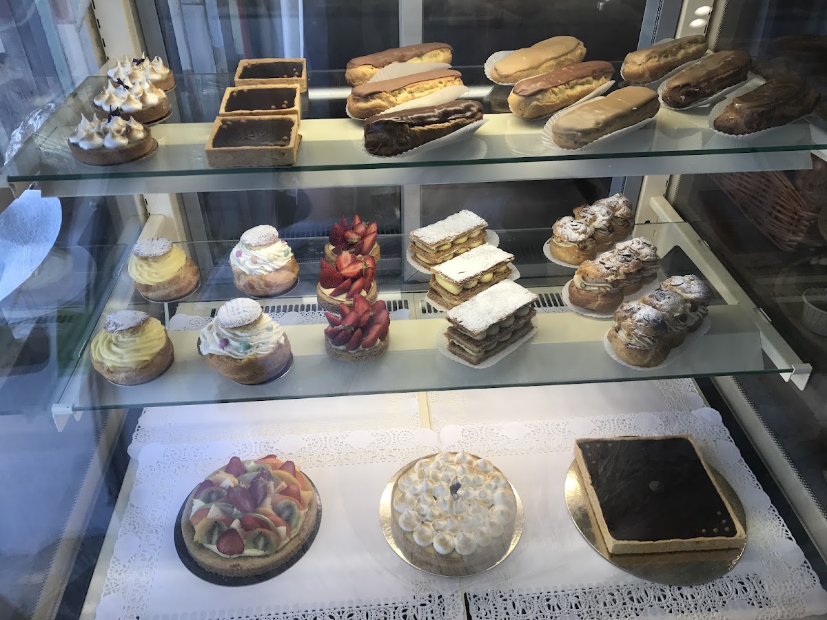 Le Fournil de Féwen in Tinténiac