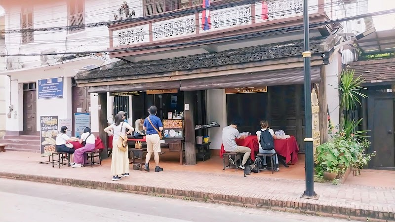 Le Khaoji Cafe & Hangout in Laos
