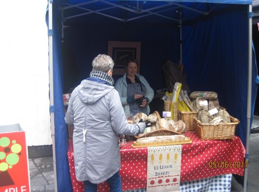 Le Levain in Dublin