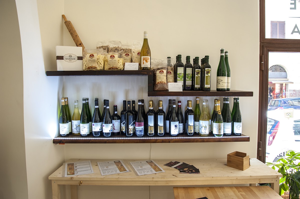 Le Levain Roma in Roma