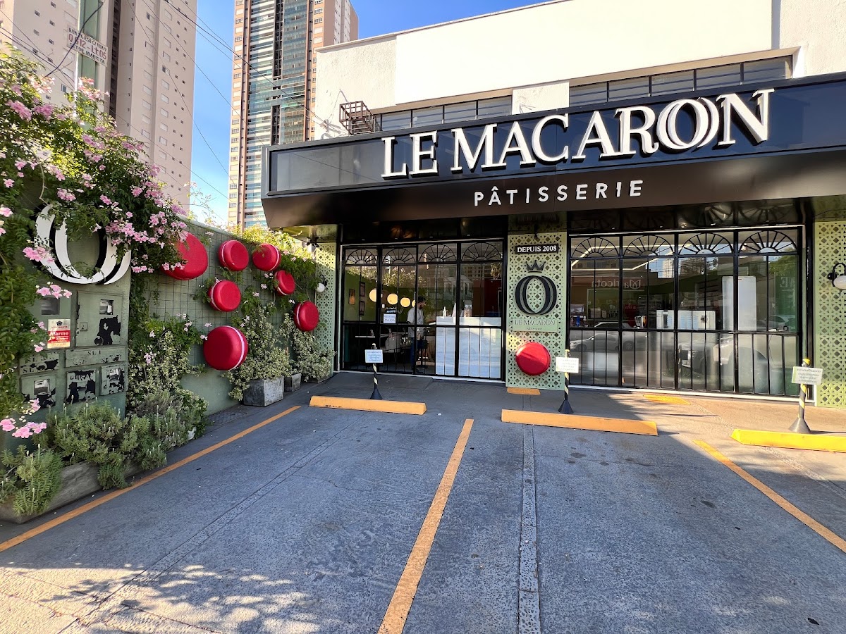 Le Macaron Pâtisserie - Macaron Shop in Goiânia