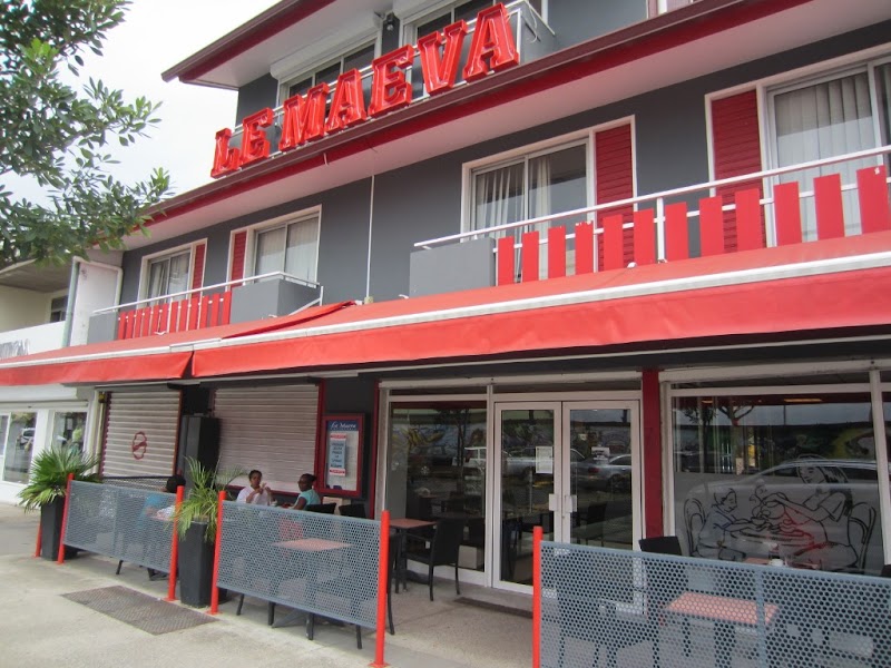 Le Maëva - Bakery in Cayenne