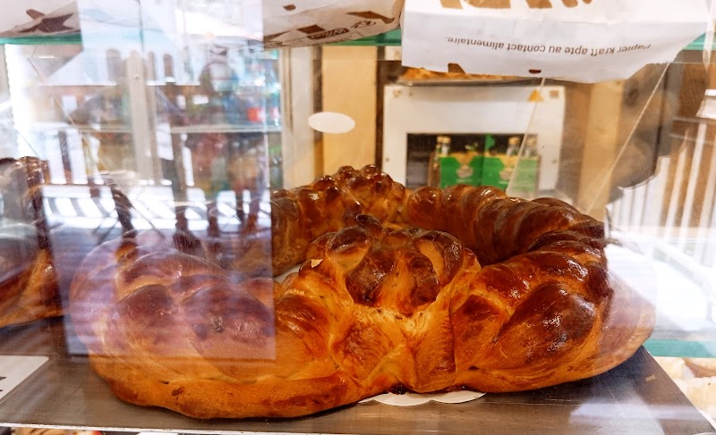 Le Mont Blanc - Bakery in Case-Pilote