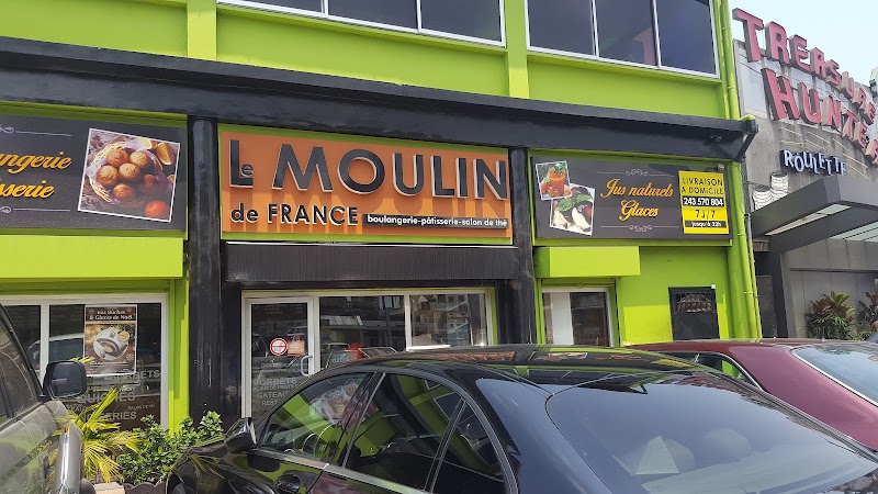 Le Moulin De France - Bakery in Douala