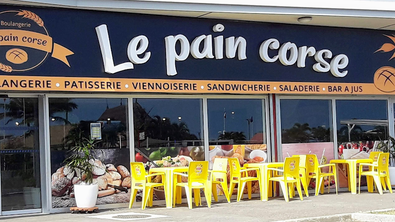 Le Pain Corse