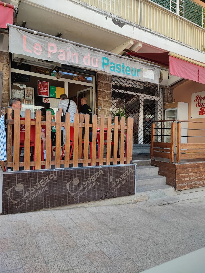 Le Pain du Pasteur in Monaco