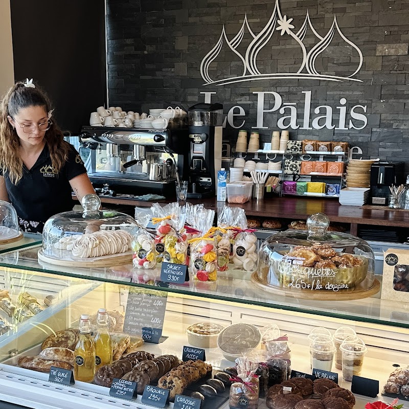 Le Palais Patisserie in Papeete