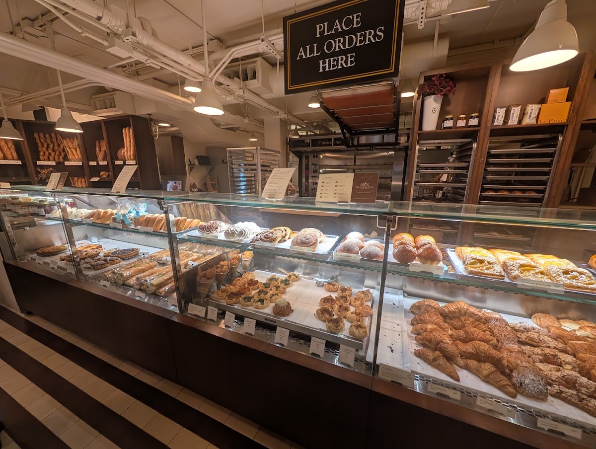 Le Panier in Seattle