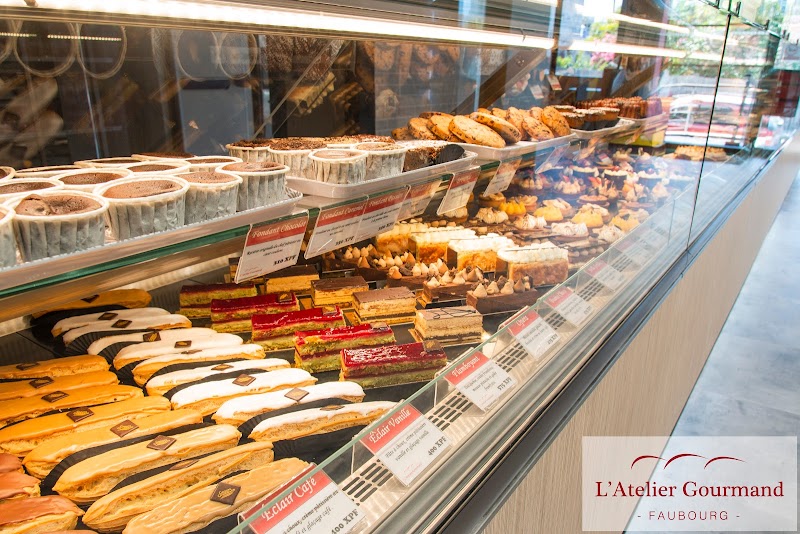 Le Paradis Gourmand - Bakery in Nouméa