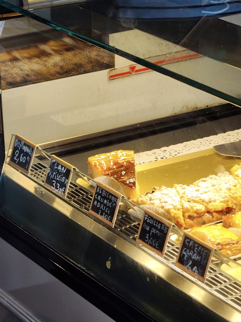 Le Péché Gourmand - Bakery in Dzaoudzi