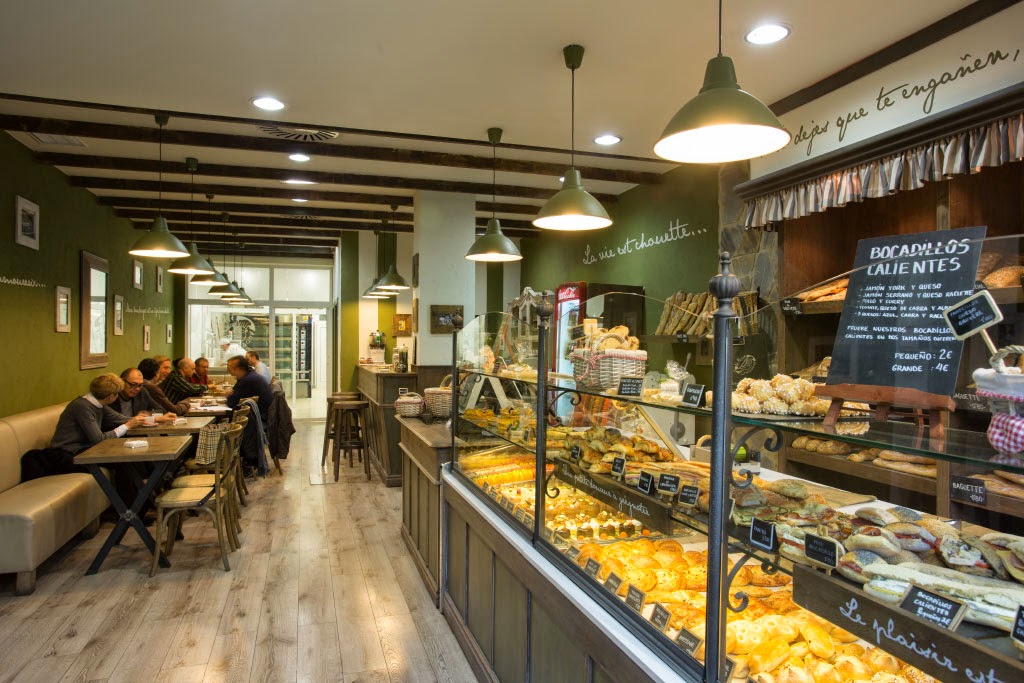 Le Petit Croissant in Zaragoza