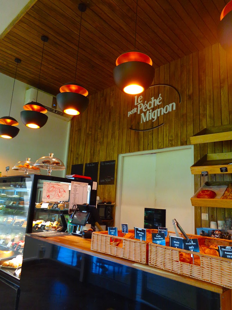 Le Petit PÉChÉ Mignon - Bakery in Nouméa