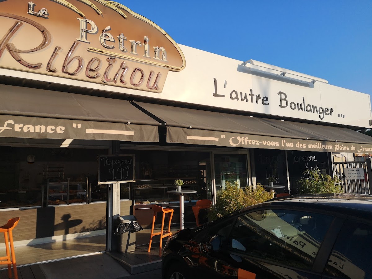Le Pétrin Ribeirou - Bakery in Aix en Provence