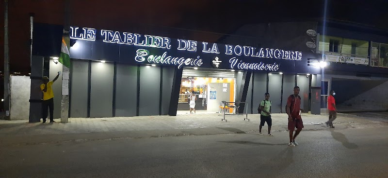 Le Tablier de la Boulangerie - Boulangerie in Abidjan