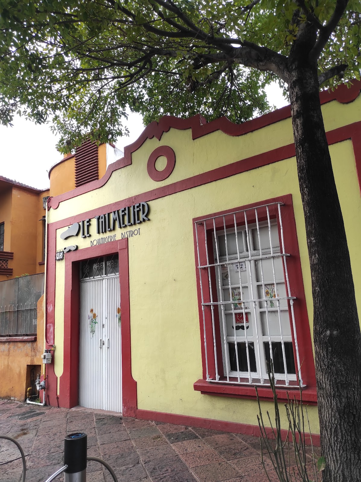 Le Talmelier Boulangerie Bistrot - Boulangerie in Querétaro