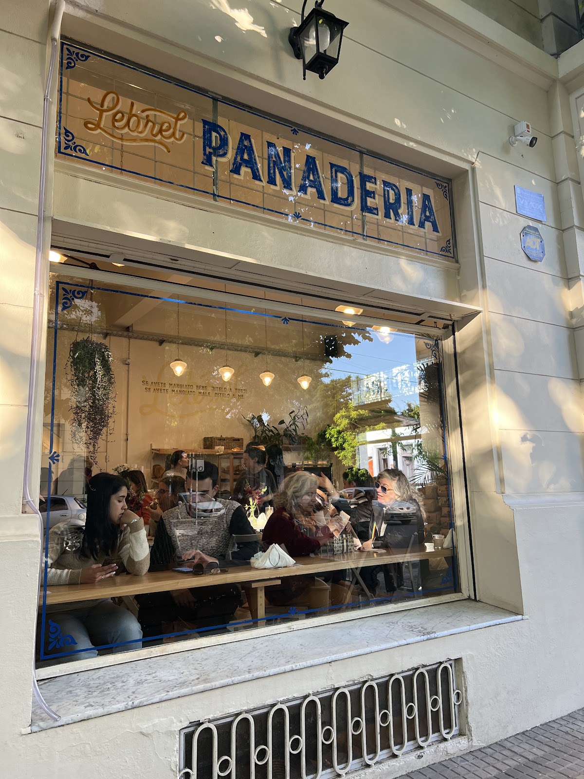Lebrel Panaderia in La Plata