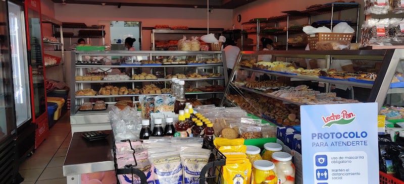 Leche Pan - Bakery in Antiguo Cuscatlán