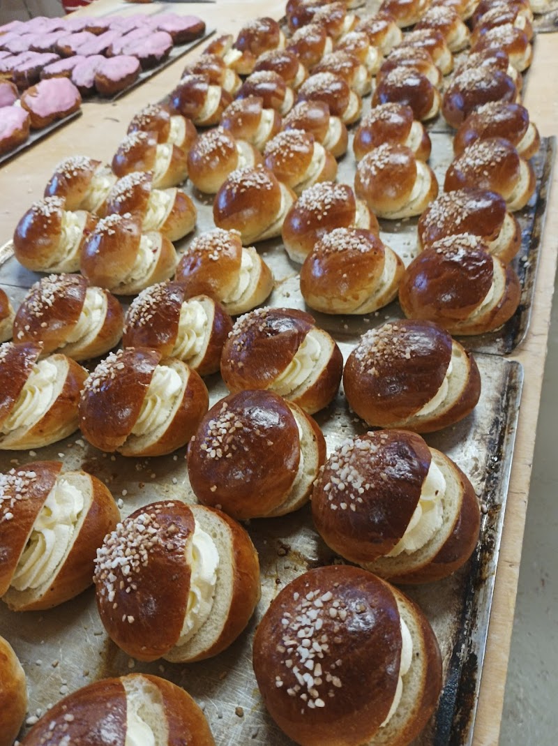 Leipomo Niemipelto in Akaa