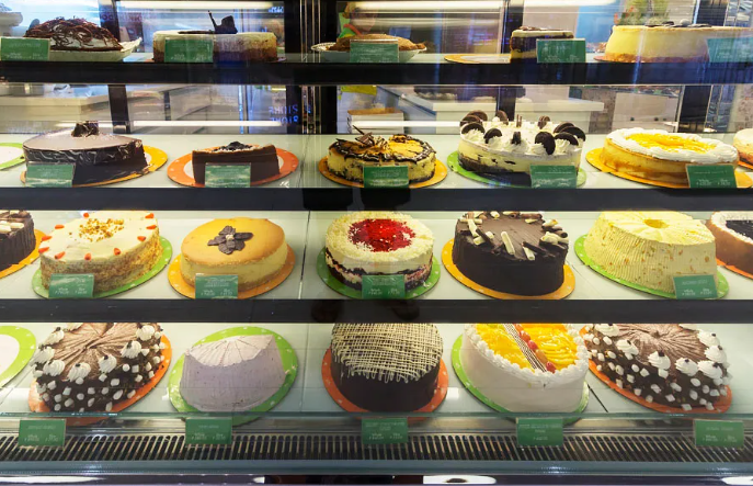 Leona's Cakes and Pastries