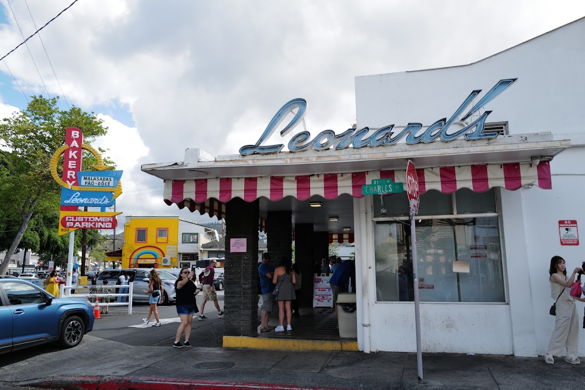Leonard's Bakery in Honolulu