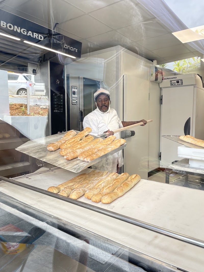 Les Delices de Sylvie - Bakery in Le Robert