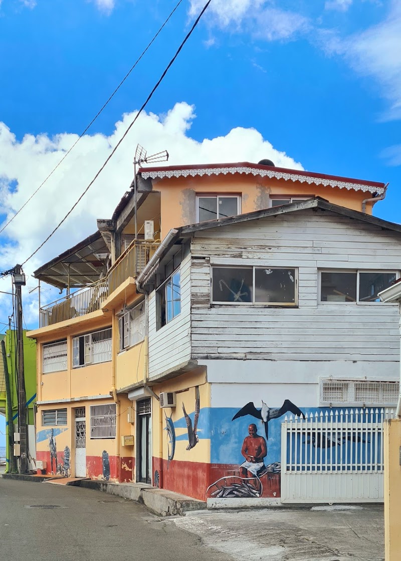 Les Delices du Littoral - Bakery in Le Carbet