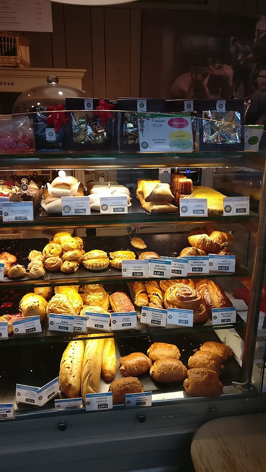 Les fromentiers in Lyon