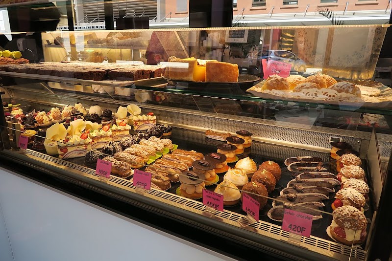 Les Petits Choux - Bakery in Nouméa