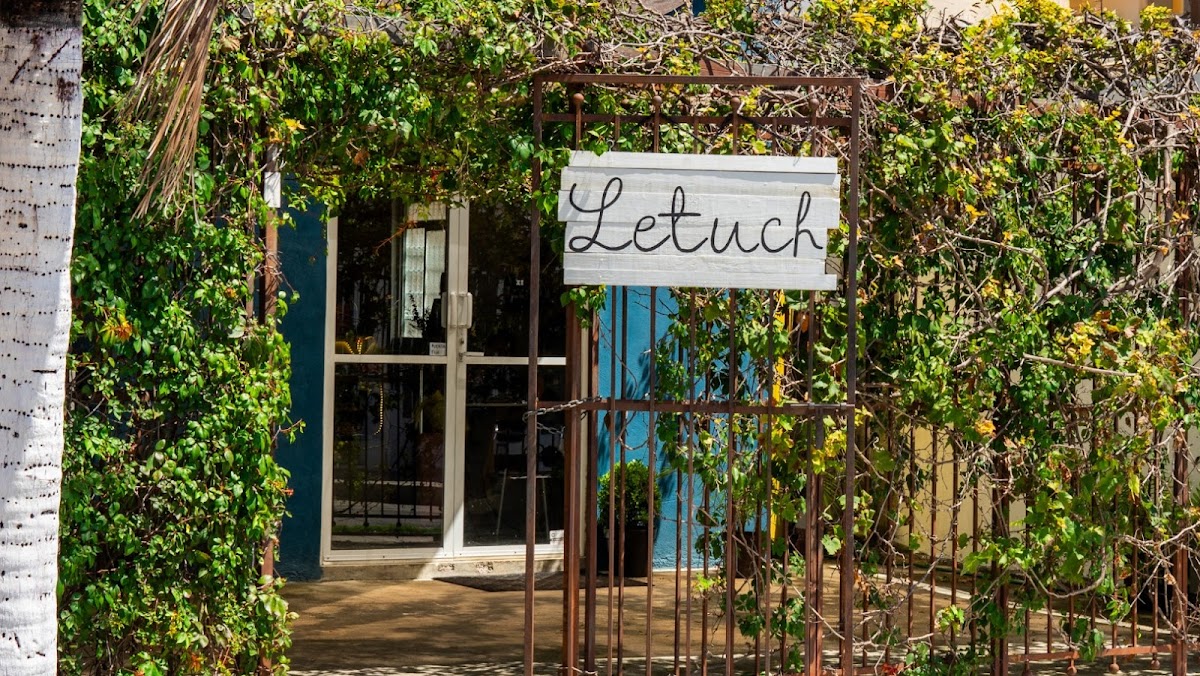 LeTuch Artesanal in Mérida