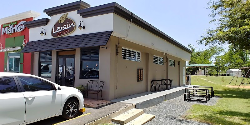 Levain Bakery in Aguadilla