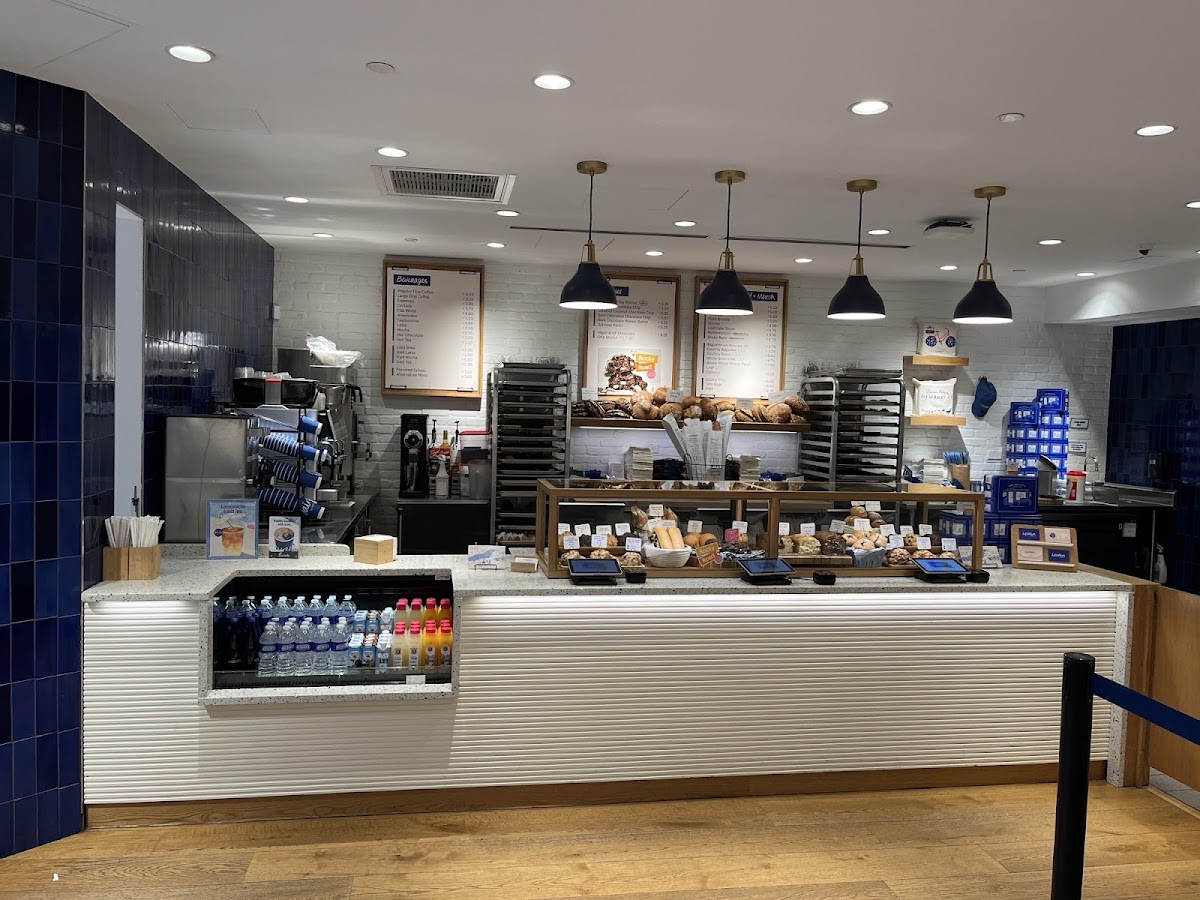 Levain Bakery in Boston