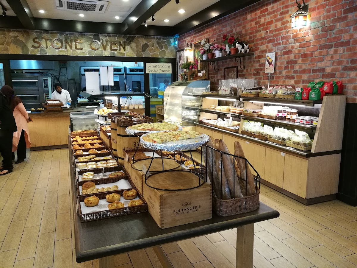 Levain Bakery Stockholm
