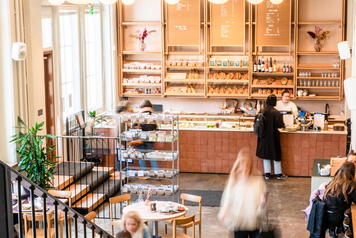 Levain Helsinki in Helsinki