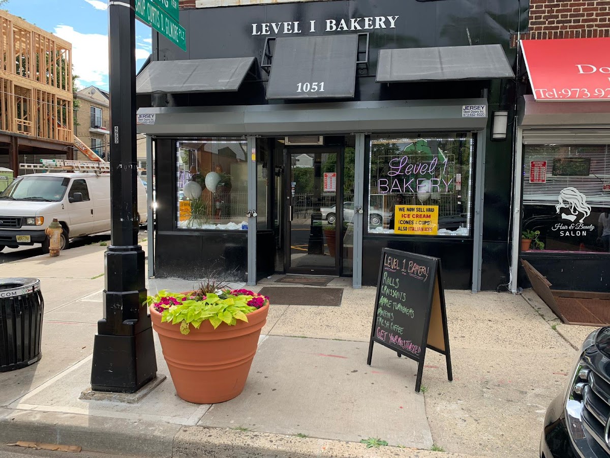 Level One Bakery in Newark