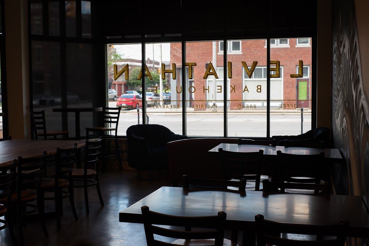 Leviathan Bakehouse in Indianapolis