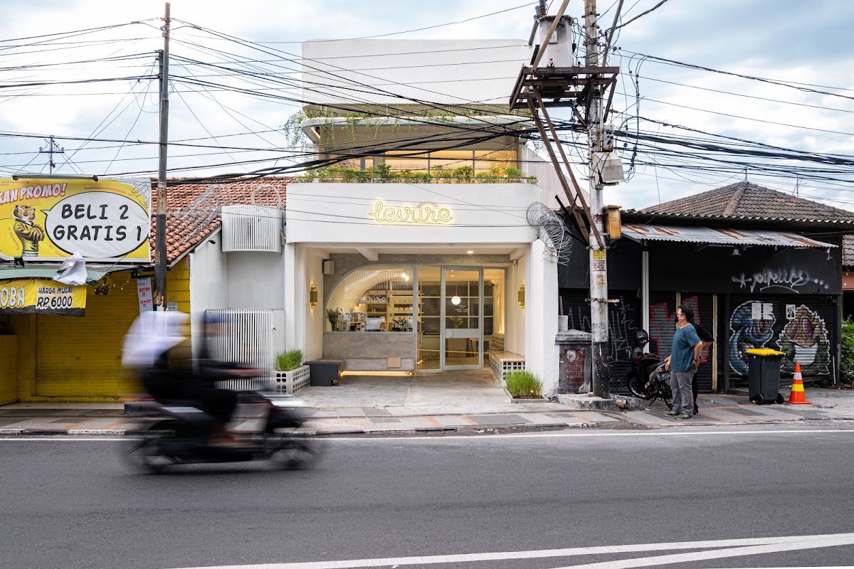 Levure Bakehouse in Semarang