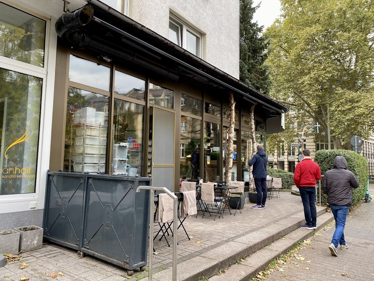Liebesbrot in Frankfurt am Main