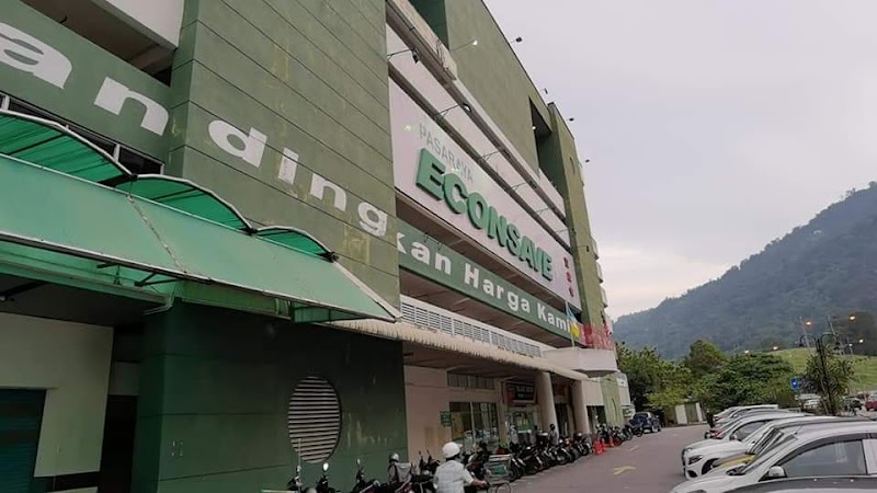 Lifeway Bakery in Air Hitam
