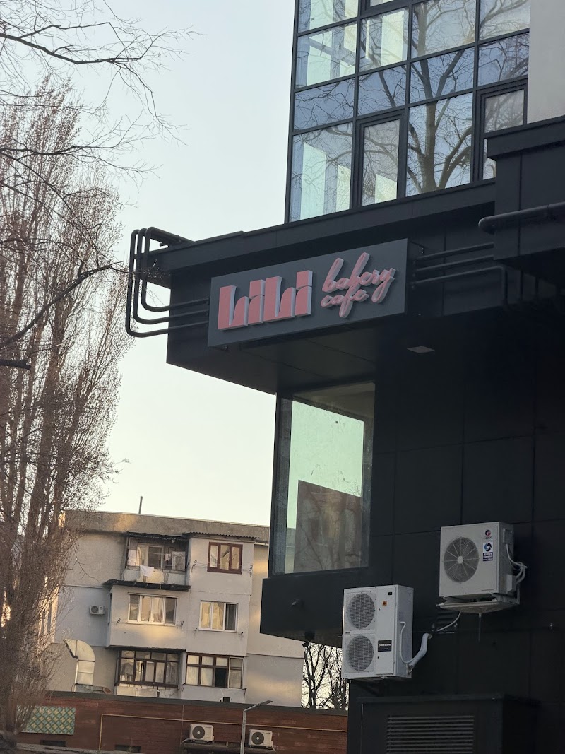 Lili Bakery in Chișinău