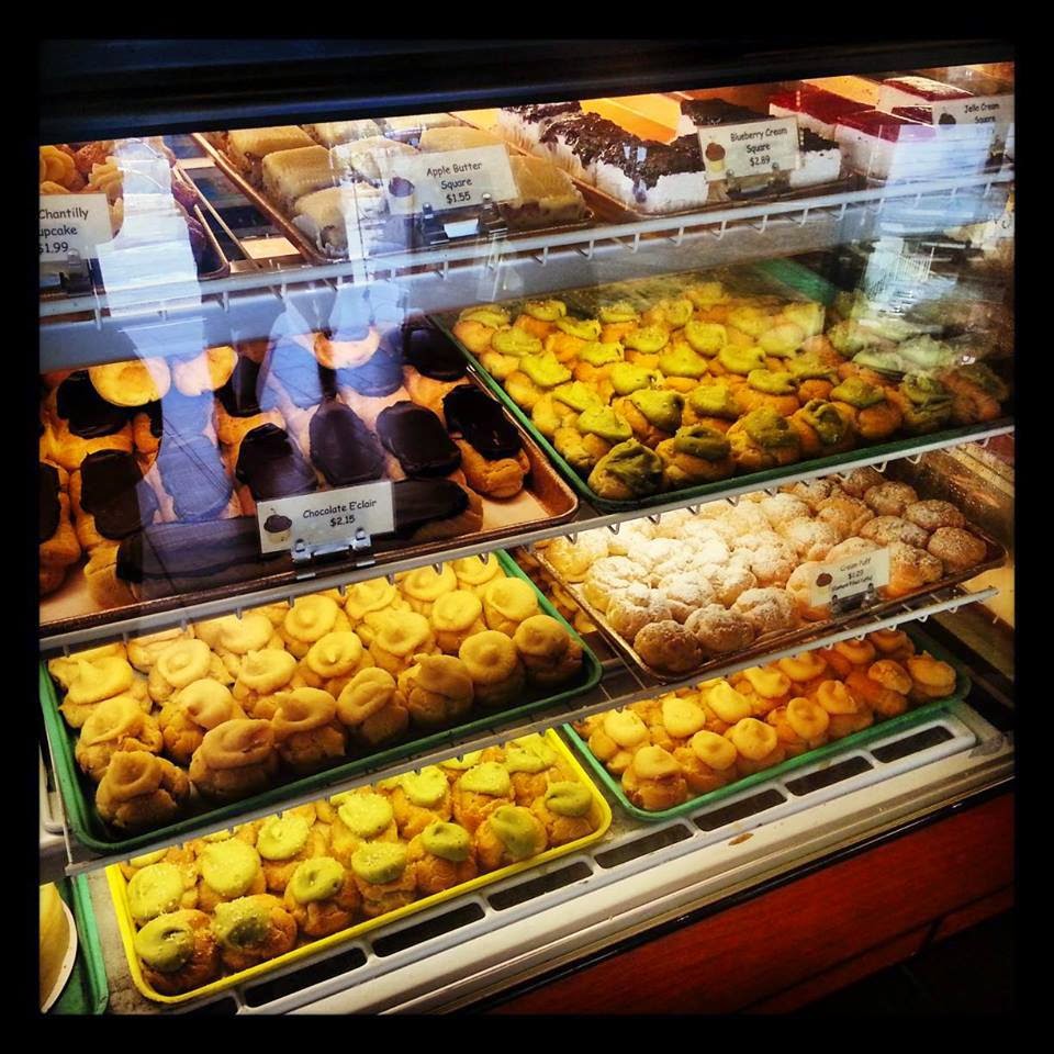 Liliha Bakery in Honolulu