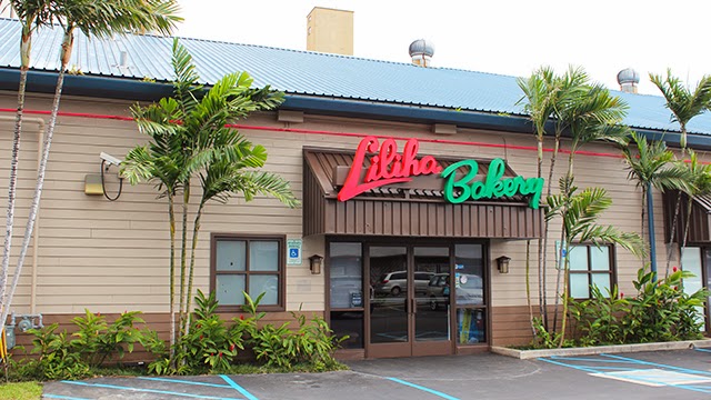 Liliha Bakery Nimitz in Honolulu