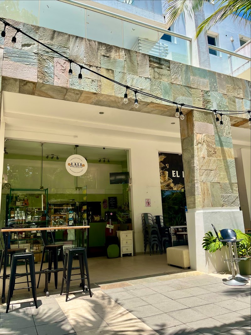 Lilikoi Patisserie in Ciudad de Panamá