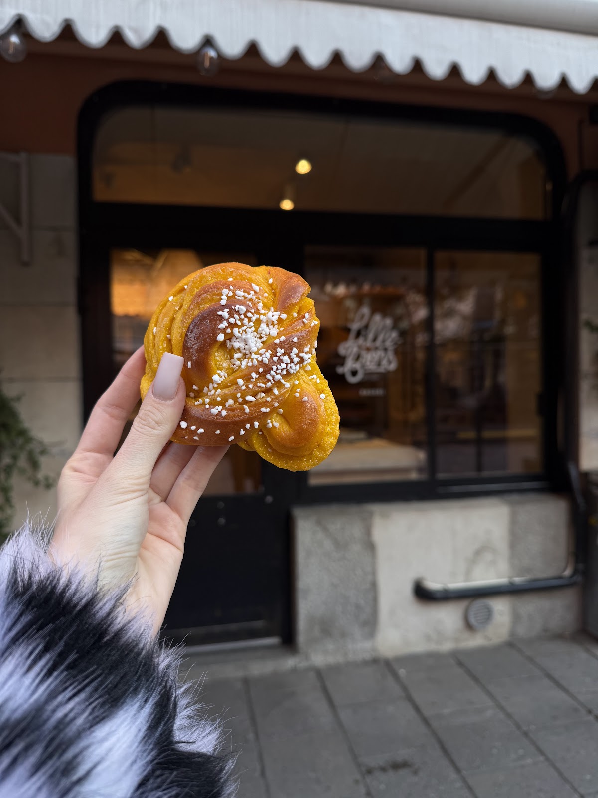 Lillebrors Bageri in Stockholm