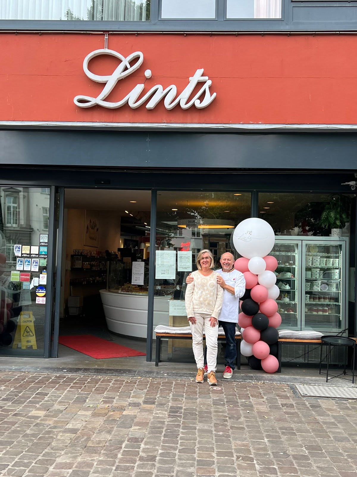 Lints Antwerp in Antwerpen