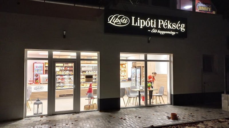 Lipóti Pékség in Ajka